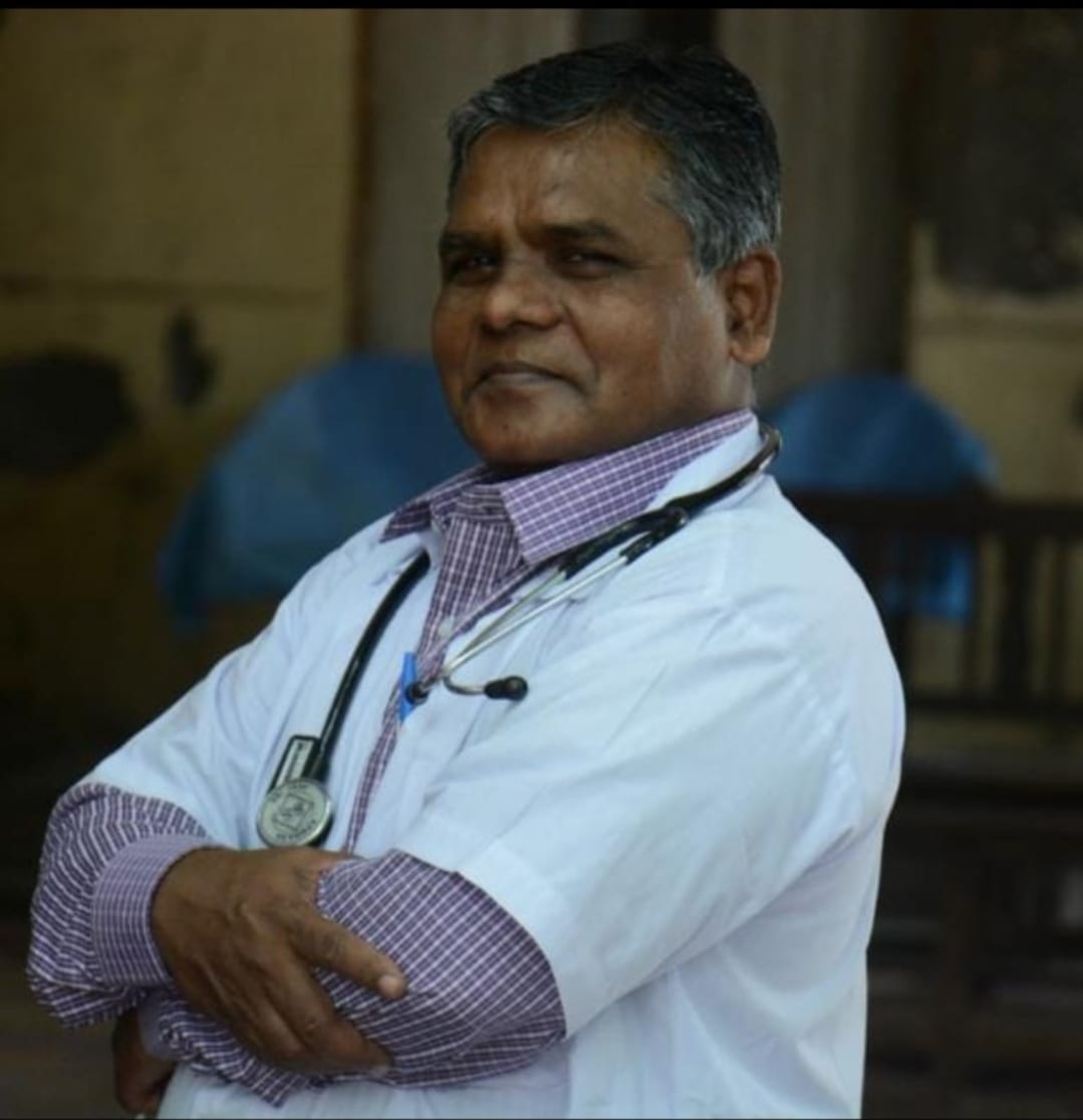 Dr. Vilas Salve